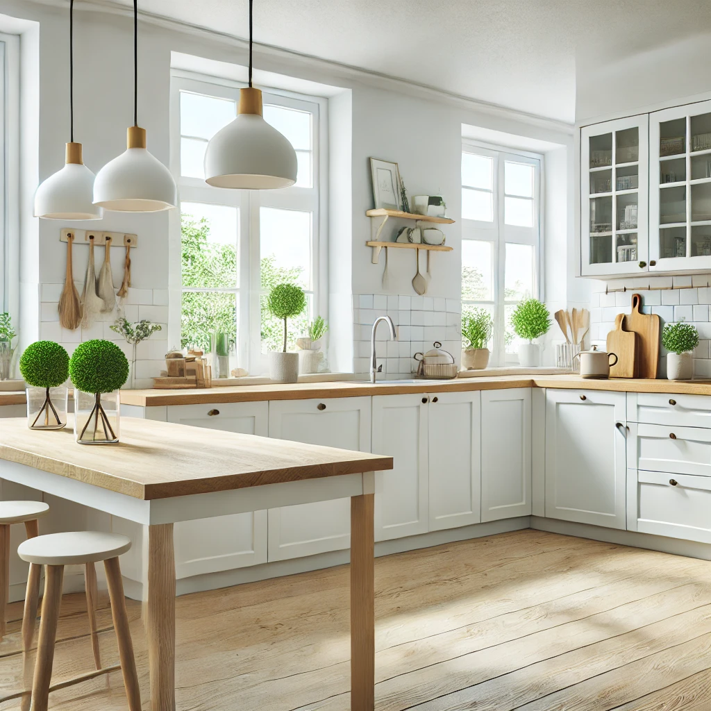 Köksrenovering - steg för steg guide 3 köksrenovering steg för steg