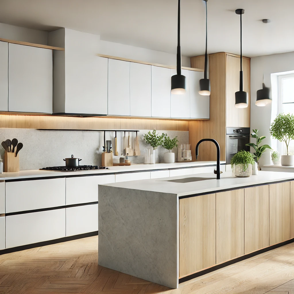 Köksrenovering - steg för steg guide 1 enkel köksrenovering