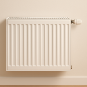 Konvertera till vattenburen värme installera vattenburen varme