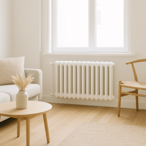 element blir inte varmt