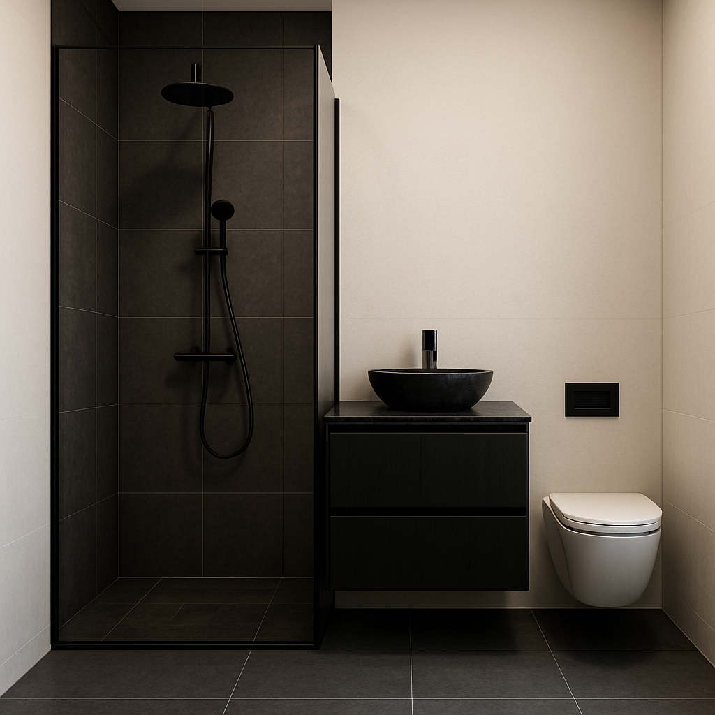 installera tvättmaskin