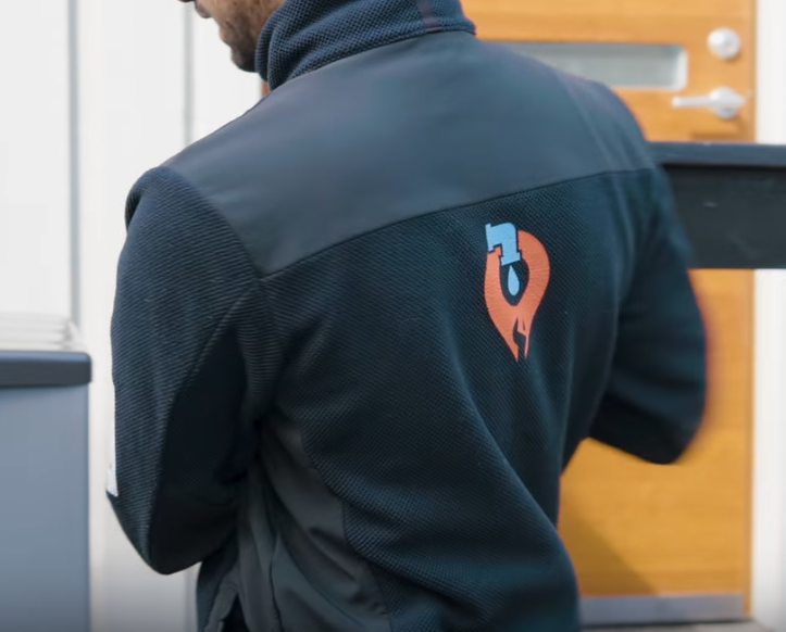 Hem 35 rörinspektion