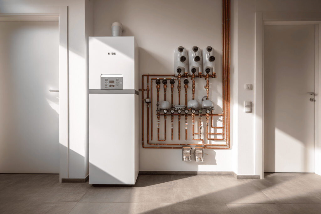 Så fungerar bergvärme och därför är det så energieffektivt