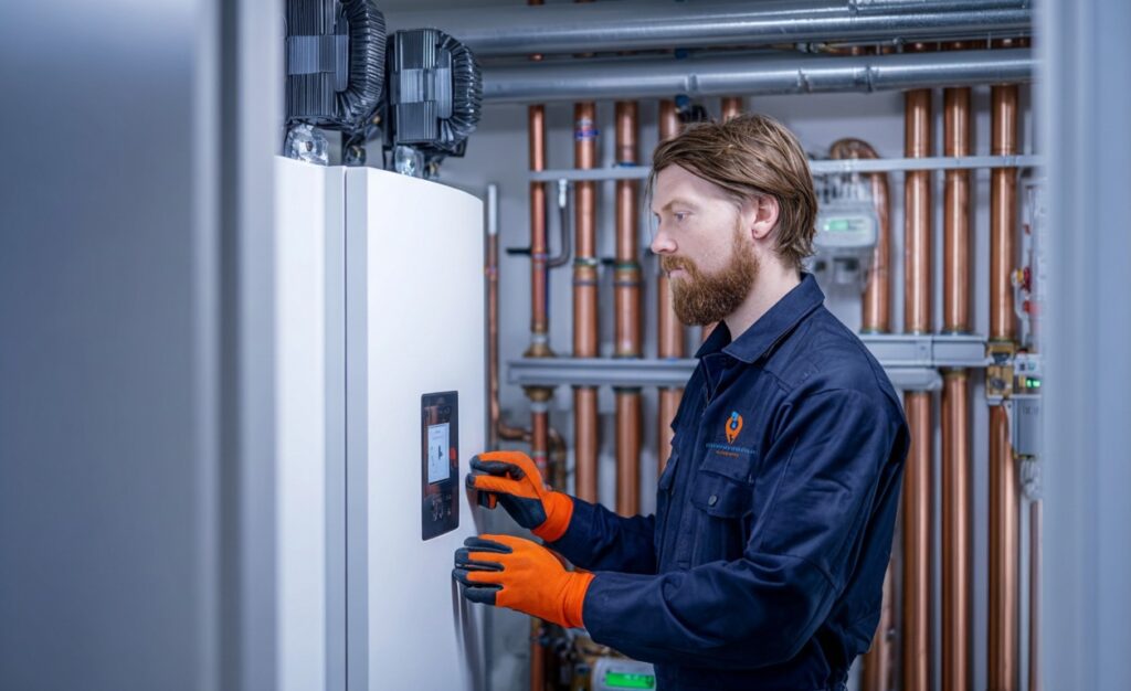 Varför välja frånluftsvärmepump i renoverade hus 2025