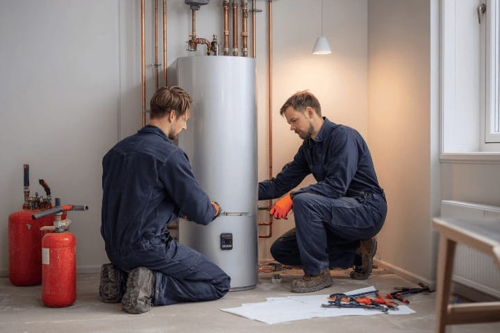 Därför lönar det sig att investera i bergvärme 2025