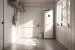 Hur mycket el drar en bergvärmepump och vad påverkar förbrukningen? minimalistisk bergvarmepump geotermisk hero