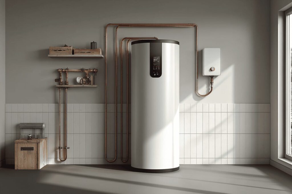 Hur mycket el en bergvärmepump drar och vad som påverkar?