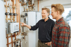 Vad kostar en värmepump bergvärmepump installation i villa i Stockholm