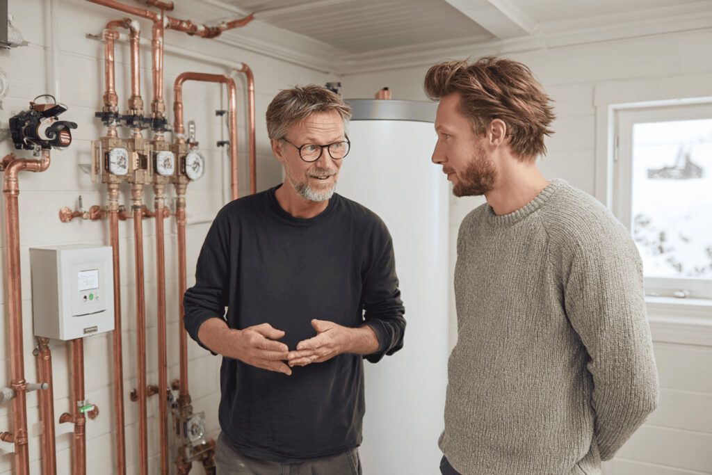 Vad kostar en värmepump installation av bergvärmepump i svensk villa