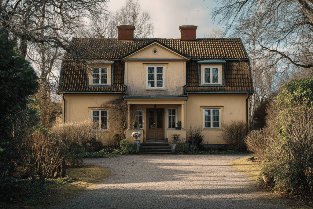 Hur fungerar bergvärme i Stockholm 2026 när elpriset stiger? bergvarme stockholm villa lidingo