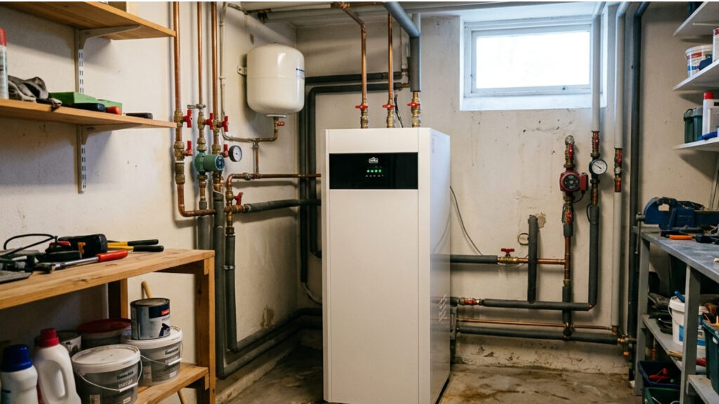 Vad kostar en värmepump med installation i Stockholm? ctc franluftsvarmepump stockholm villa