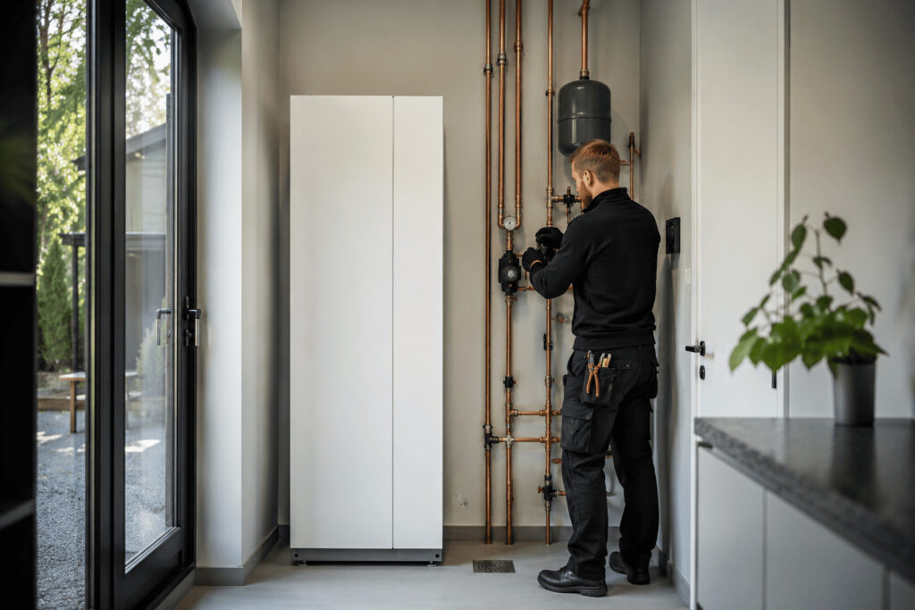 Vad kostar en varmvattenberedare inklusive installation i Stockholm?