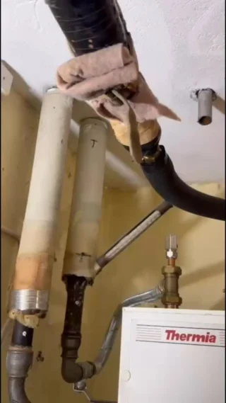 Ventilationsinstallatör av Stockholms Rör & Vvs AB – projekt 6