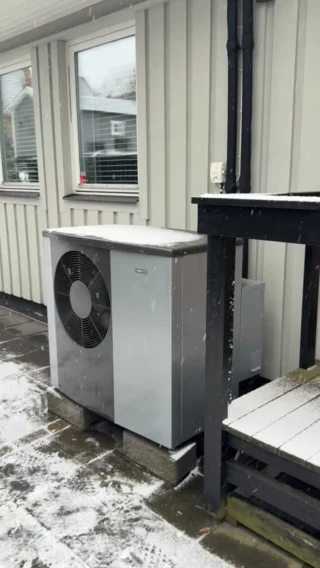 Ventilationsinstallatör av Stockholms Rör & Vvs AB – projekt 3